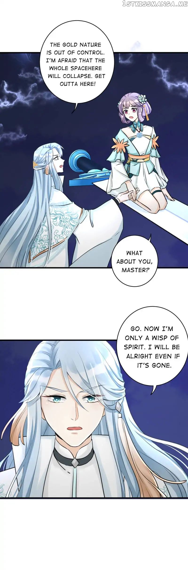 My Apprentice: Game over Again! chapter 35 - page 13