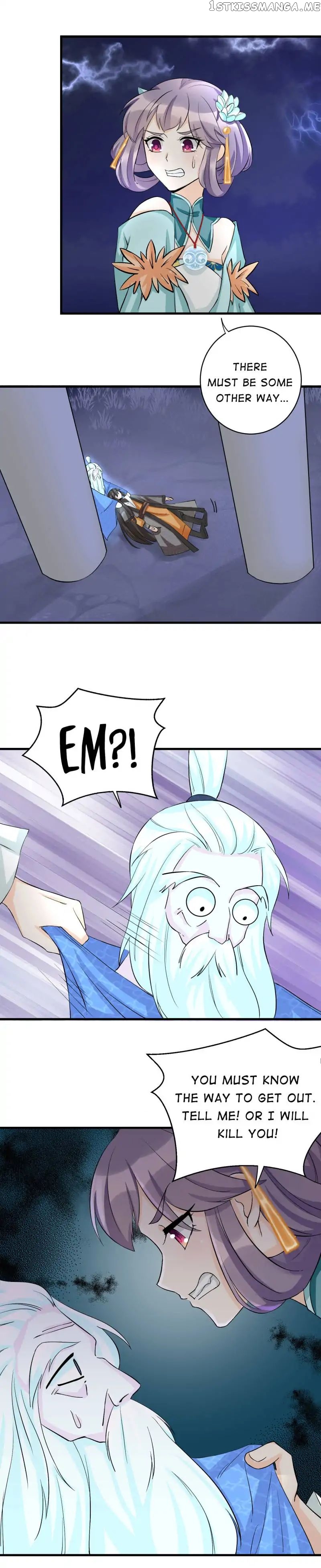 My Apprentice: Game over Again! chapter 35 - page 15