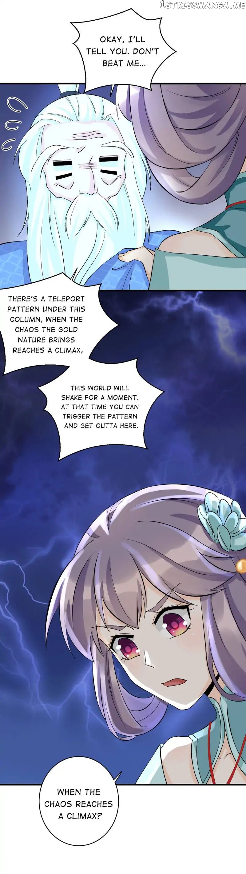 My Apprentice: Game over Again! chapter 35 - page 16