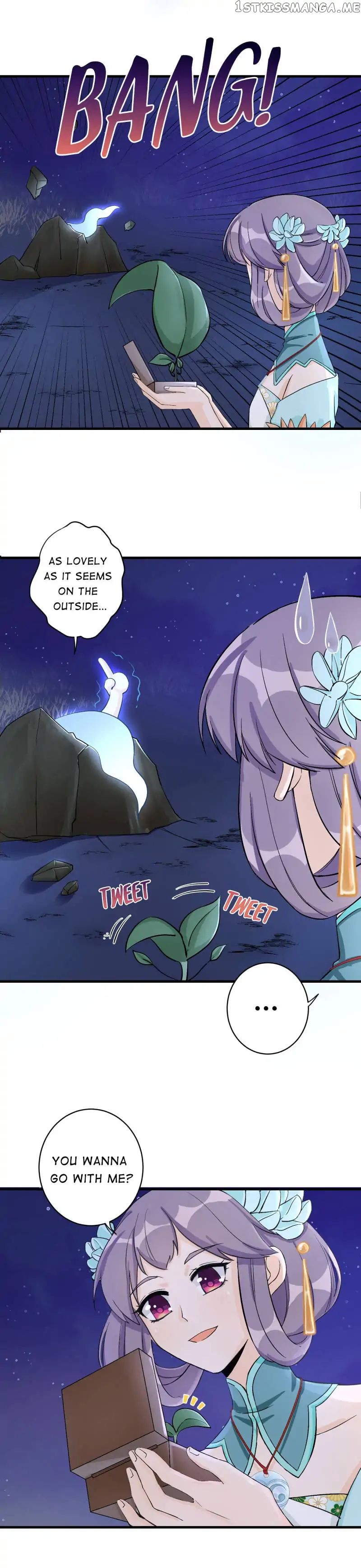 My Apprentice: Game over Again! chapter 35 - page 2