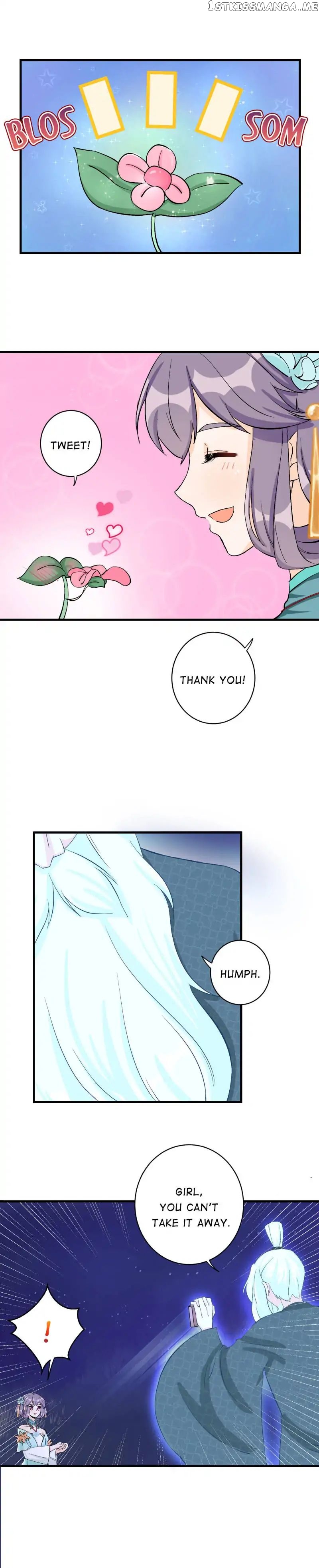 My Apprentice: Game over Again! chapter 35 - page 3