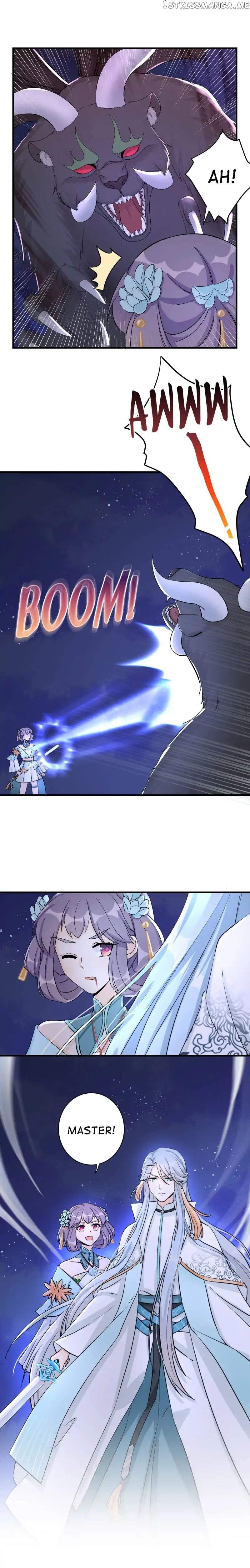 My Apprentice: Game over Again! chapter 35 - page 6
