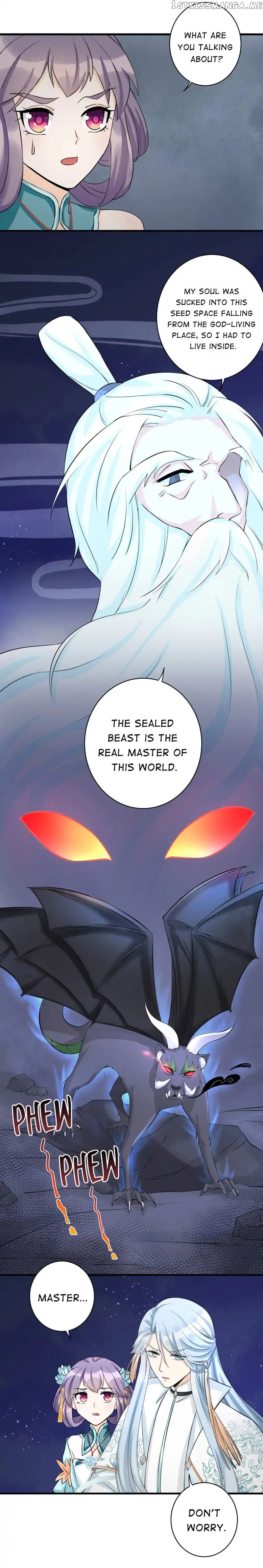 My Apprentice: Game over Again! chapter 35 - page 8