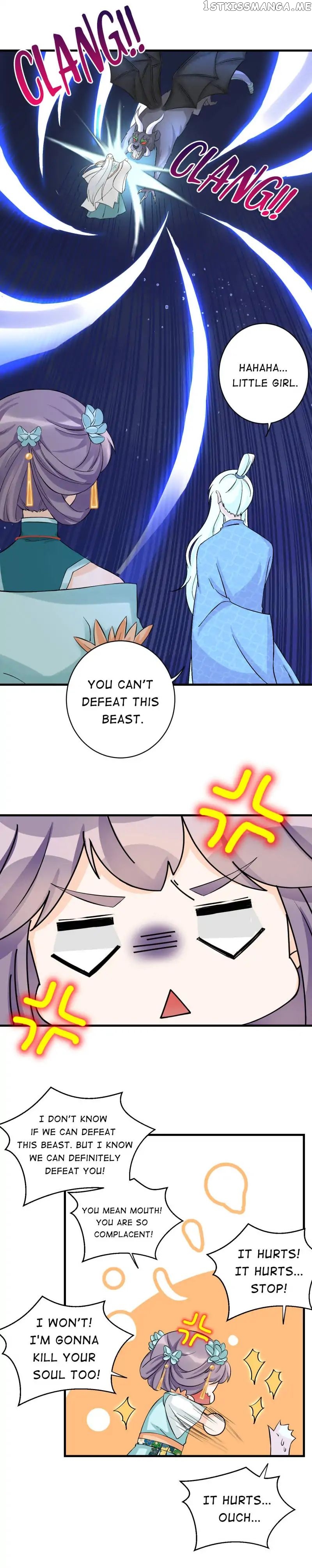My Apprentice: Game over Again! chapter 35 - page 9