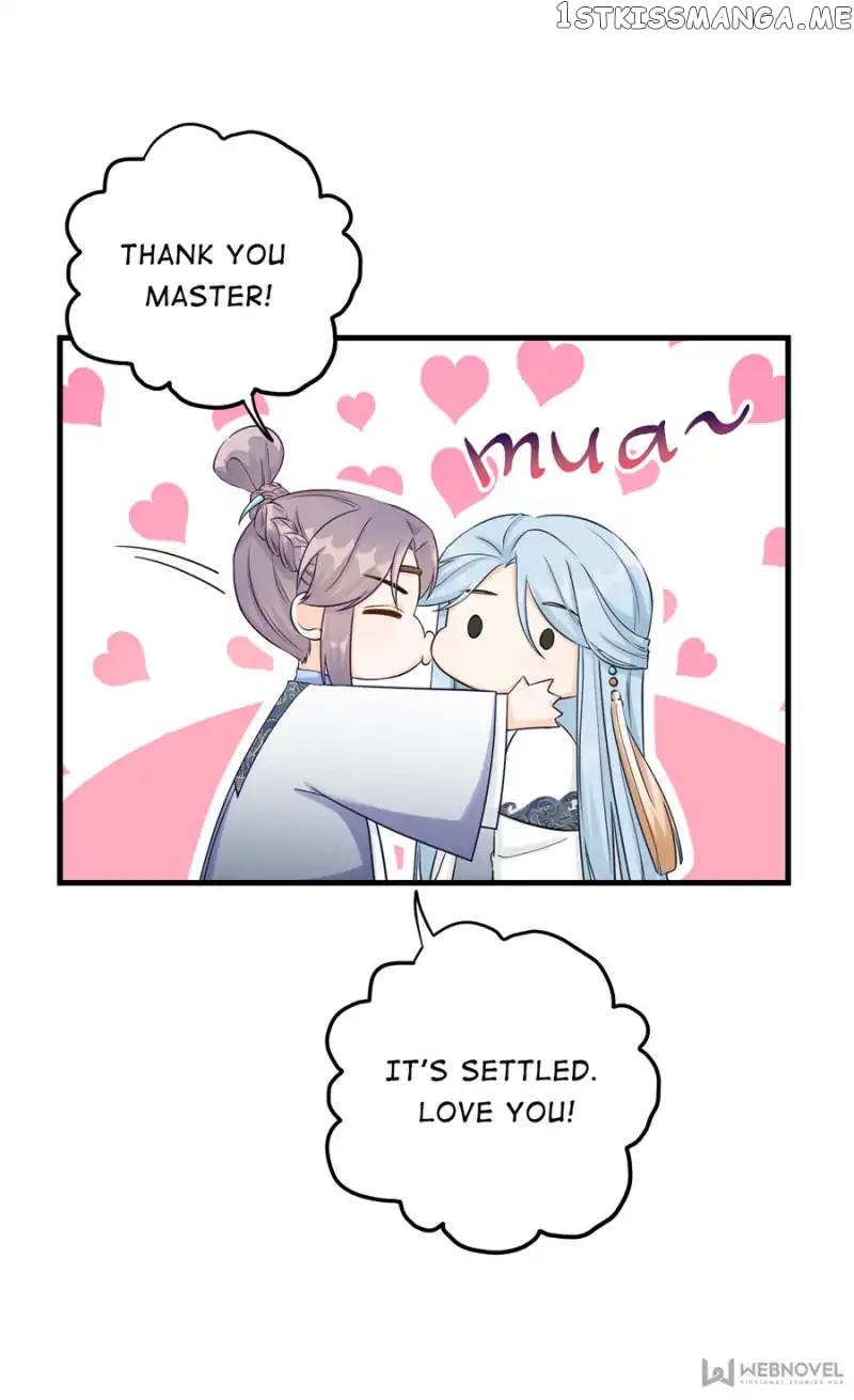 My Apprentice: Game over Again! chapter 59 - page 21