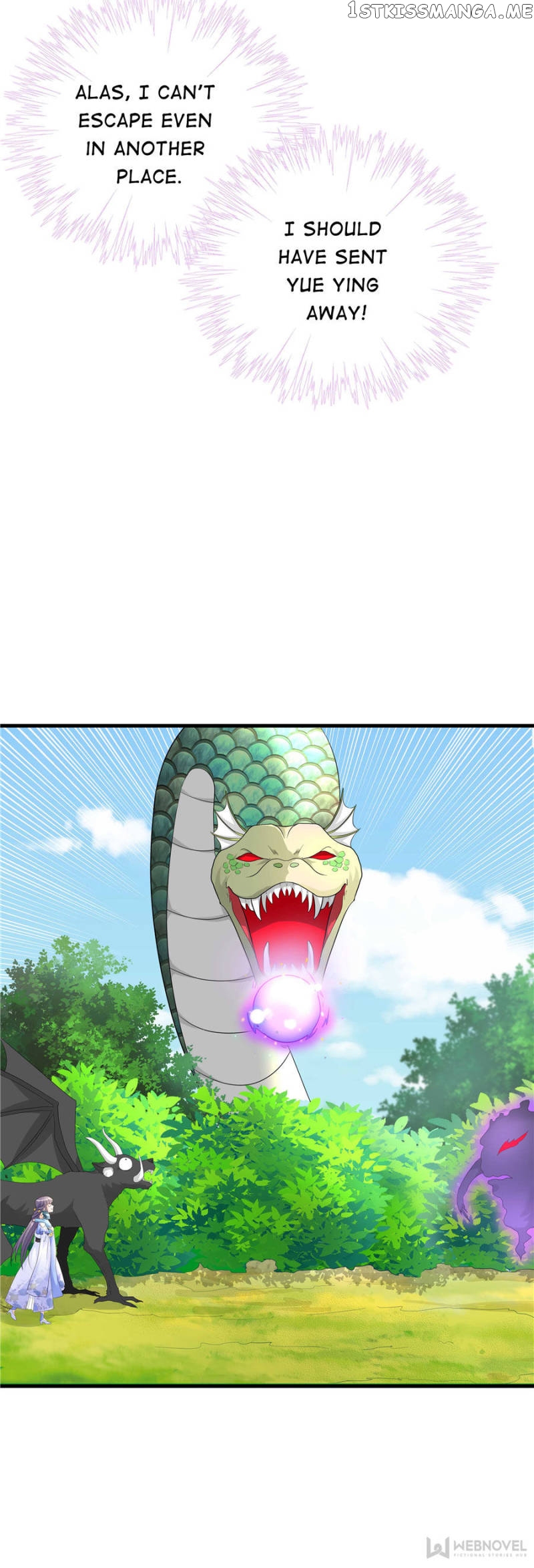 My Apprentice: Game over Again! chapter 100 - page 14