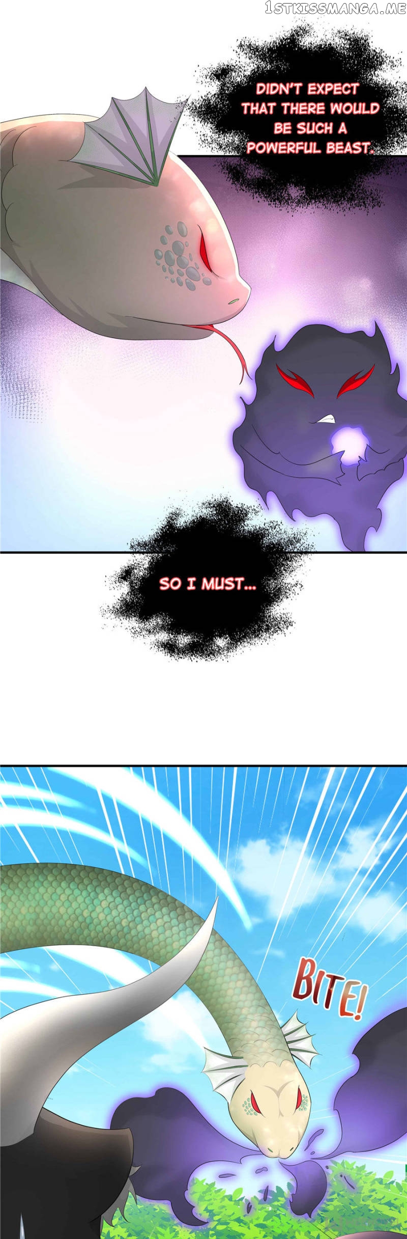 My Apprentice: Game over Again! chapter 100 - page 16