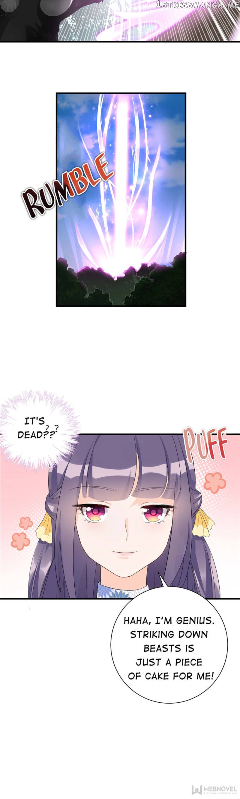 My Apprentice: Game over Again! chapter 100 - page 22