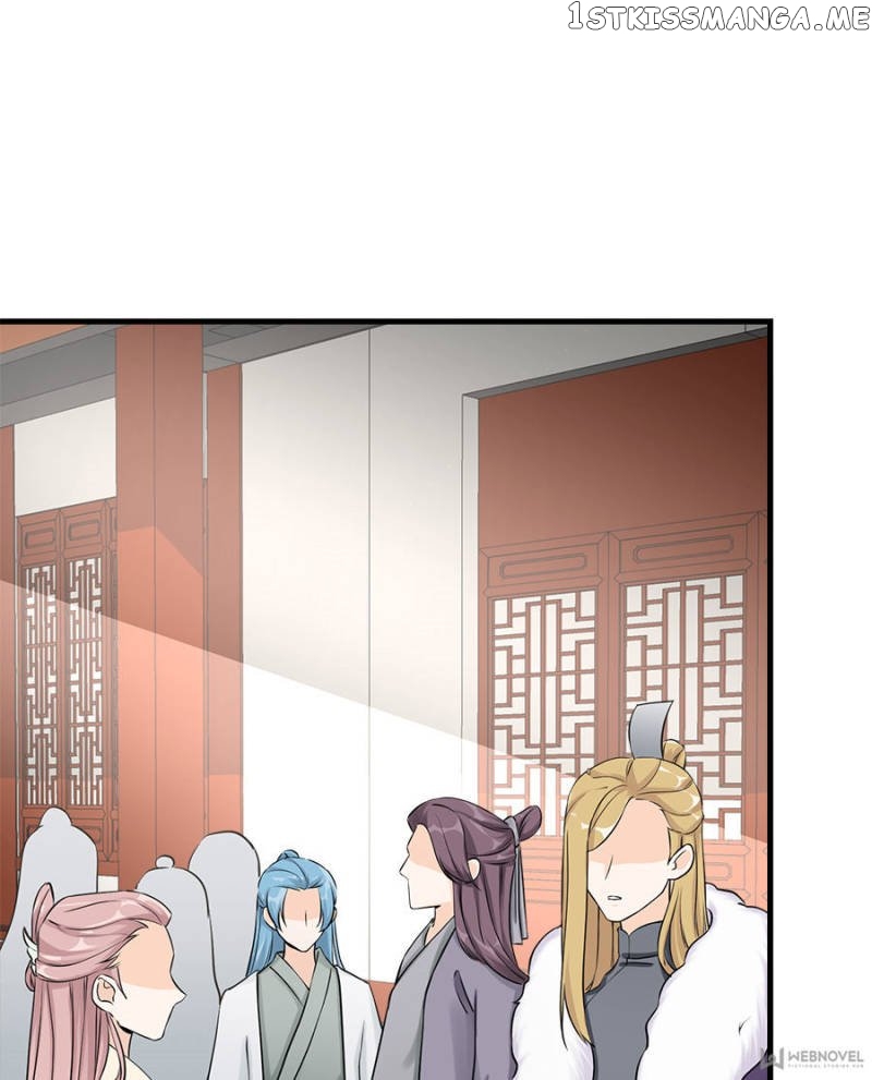 My Apprentice: Game over Again! chapter 60 - page 31