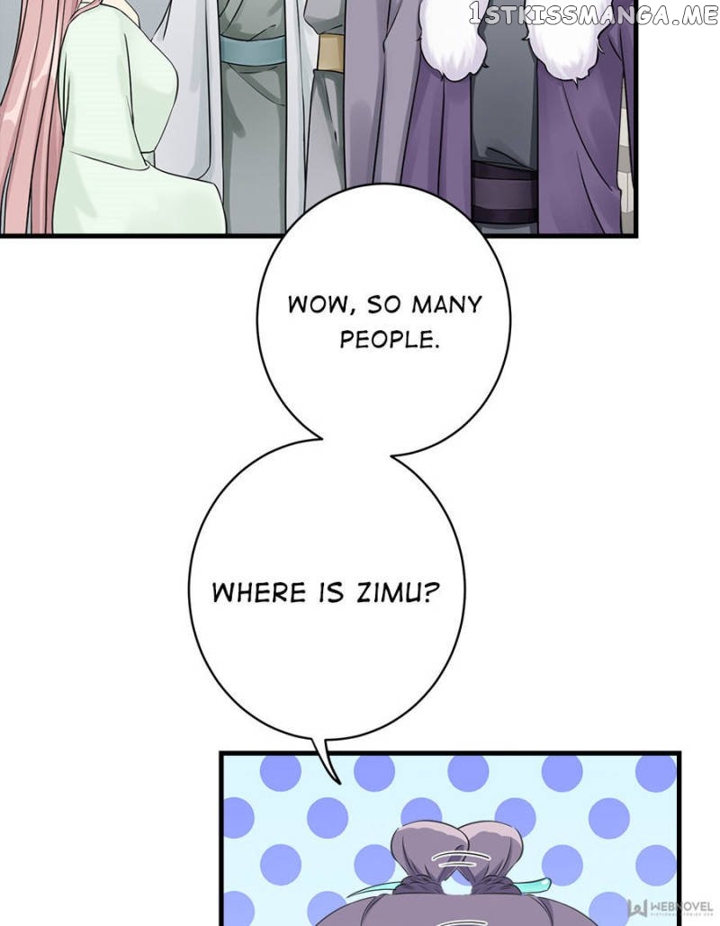 My Apprentice: Game over Again! chapter 60 - page 32
