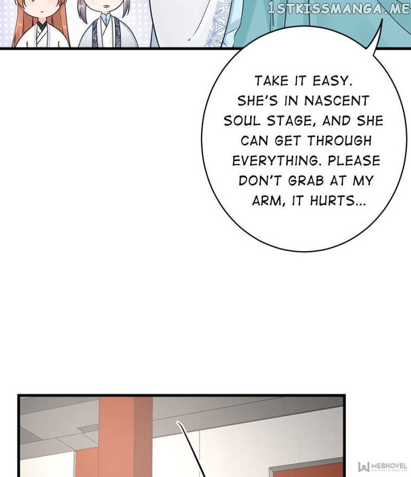 My Apprentice: Game over Again! chapter 60 - page 35