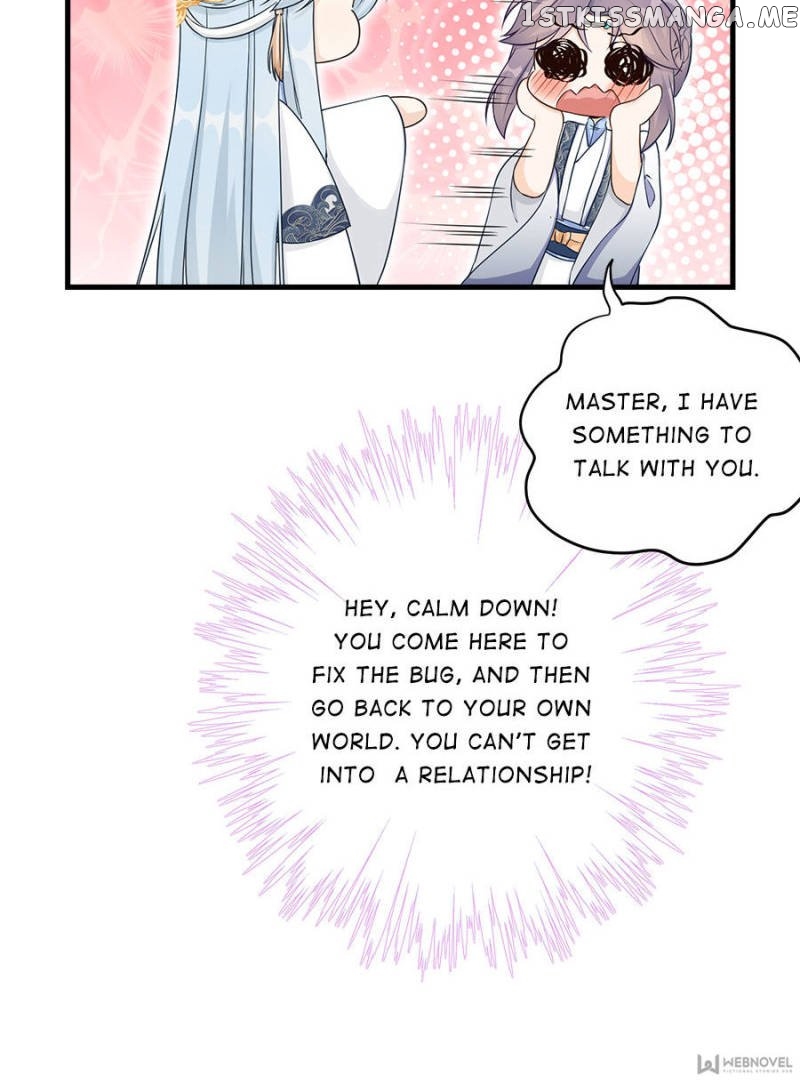 My Apprentice: Game over Again! chapter 60 - page 4