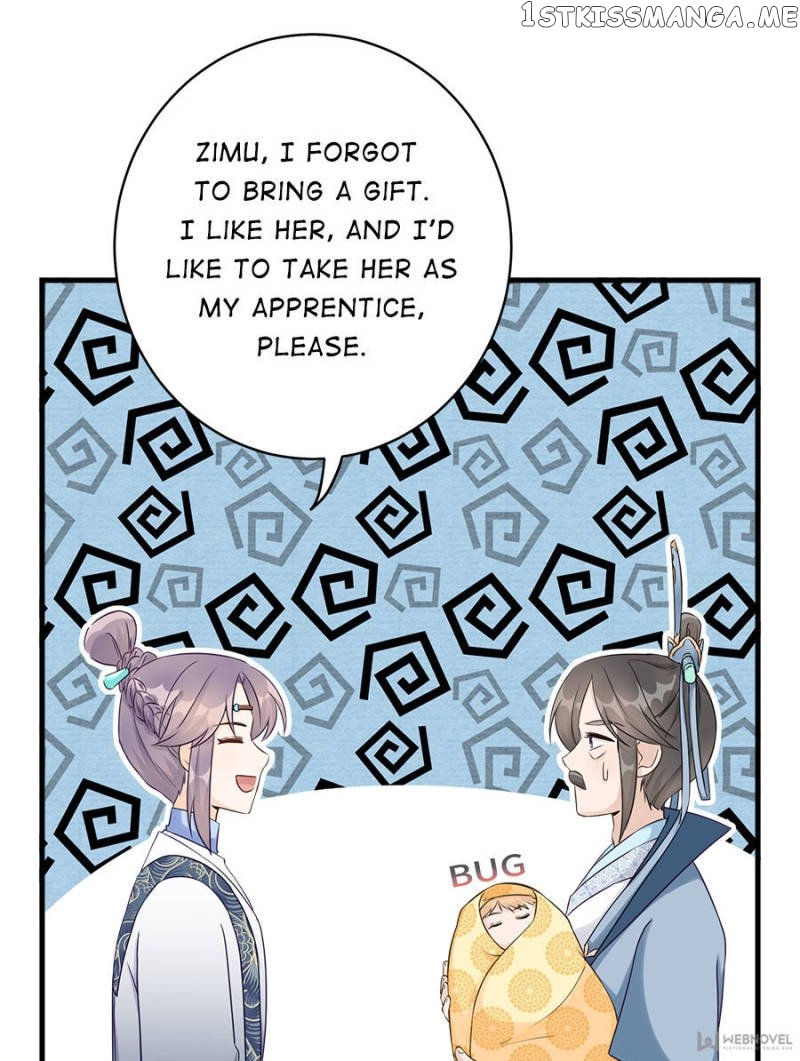 My Apprentice: Game over Again! chapter 60 - page 46