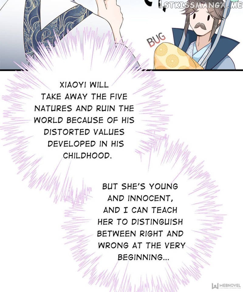 My Apprentice: Game over Again! chapter 60 - page 49