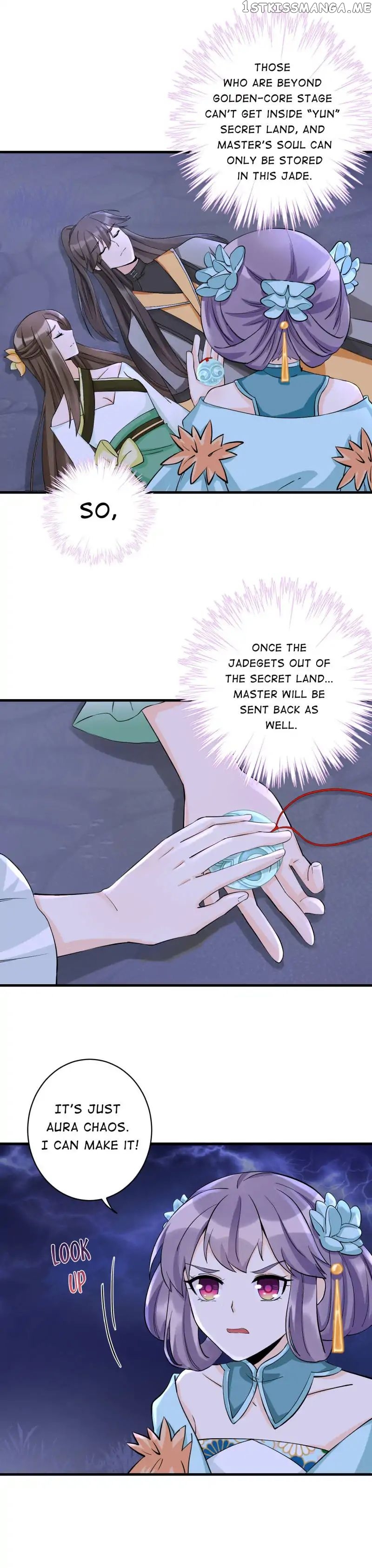 My Apprentice: Game over Again! chapter 36 - page 1