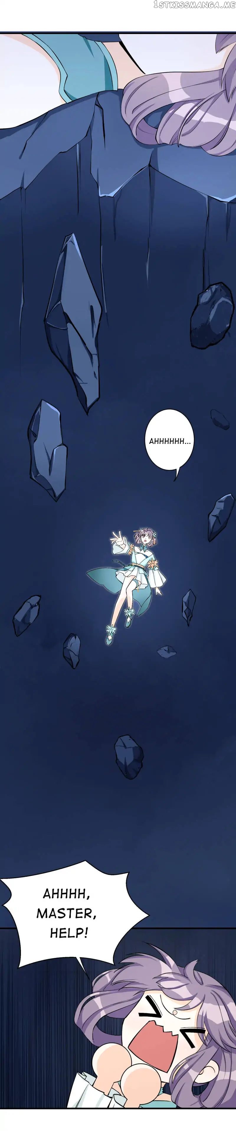 My Apprentice: Game over Again! chapter 36 - page 12