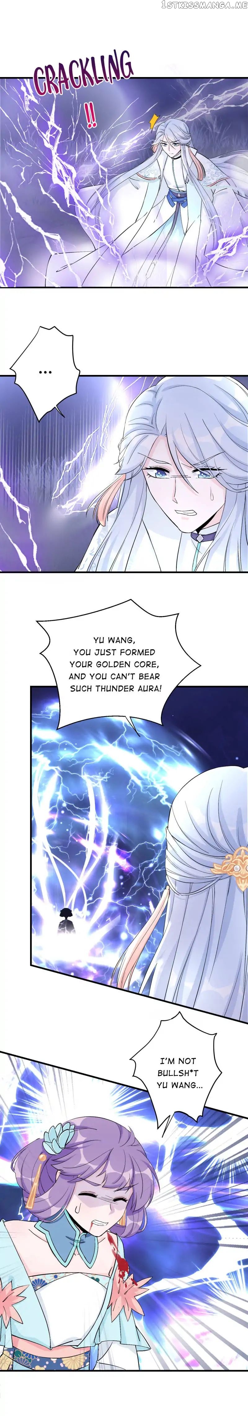 My Apprentice: Game over Again! chapter 36 - page 4