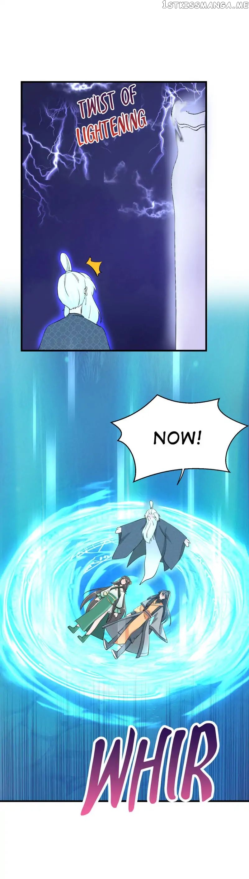 My Apprentice: Game over Again! chapter 36 - page 6