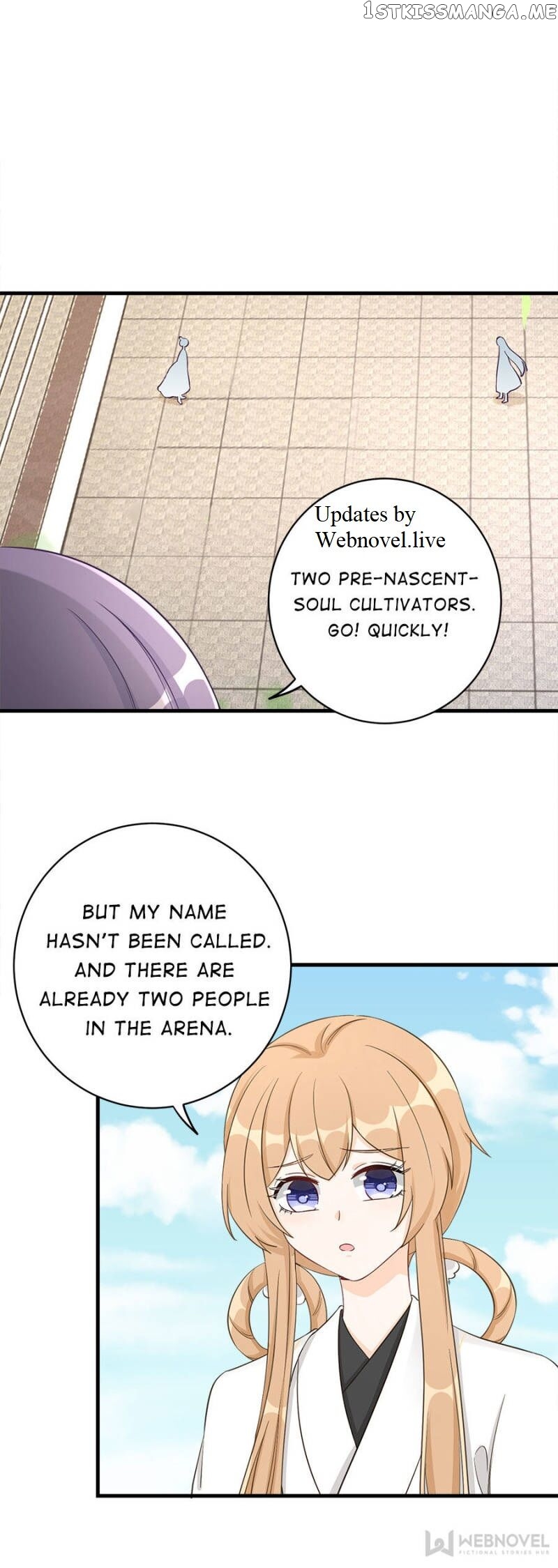 My Apprentice: Game over Again! chapter 86 - page 10
