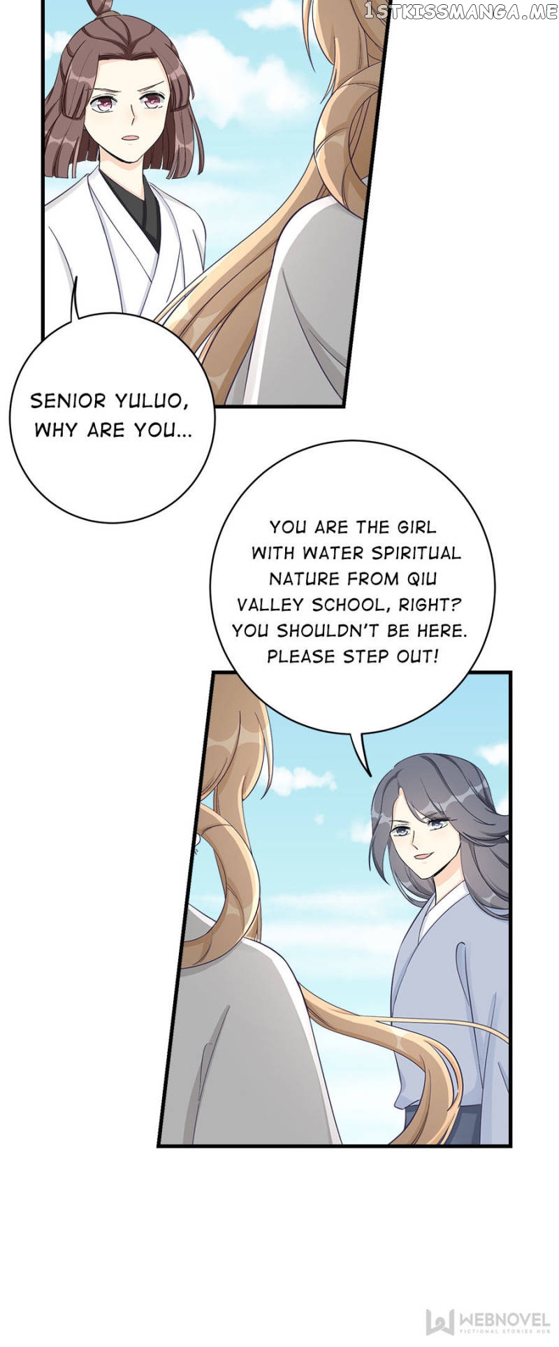 My Apprentice: Game over Again! chapter 86 - page 14