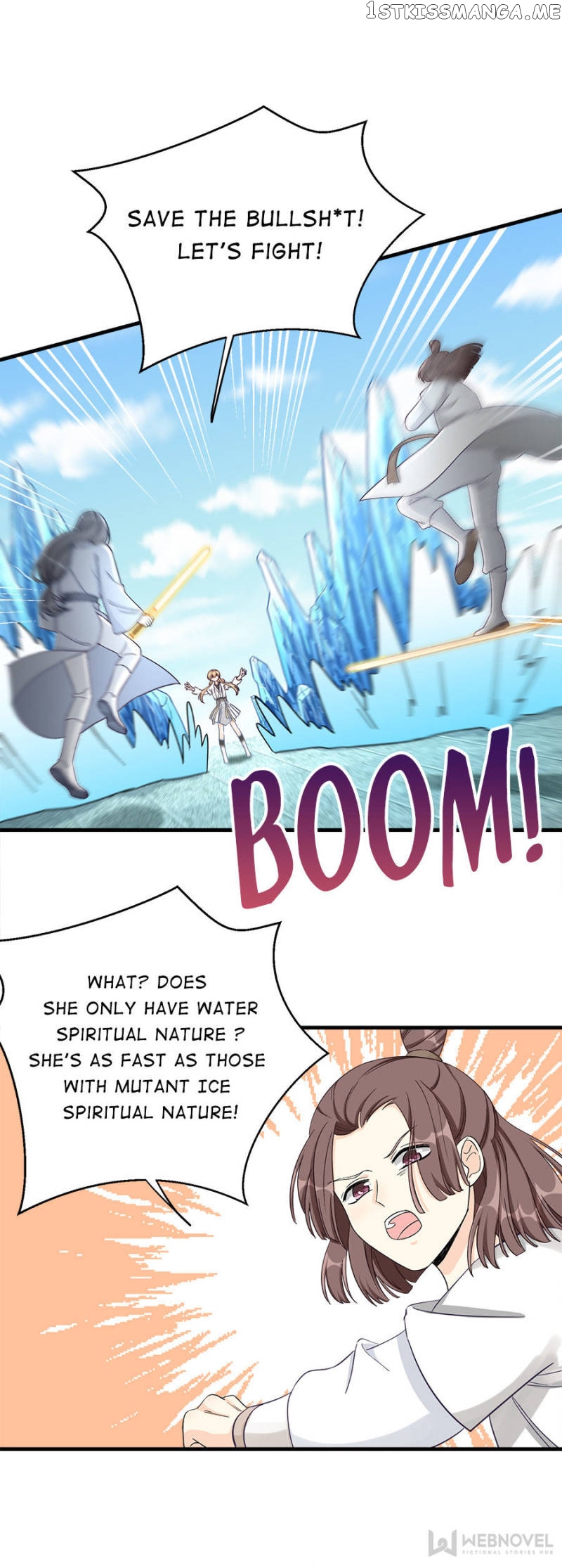 My Apprentice: Game over Again! chapter 86 - page 15