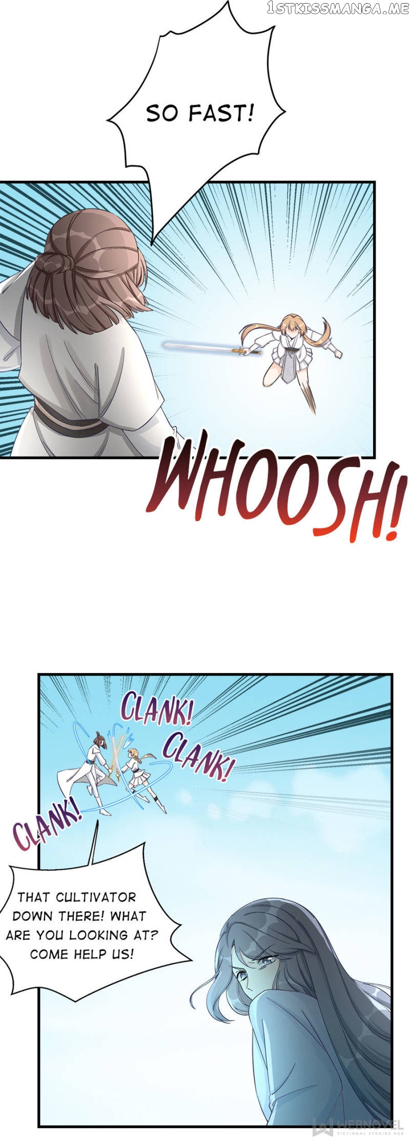 My Apprentice: Game over Again! chapter 86 - page 16