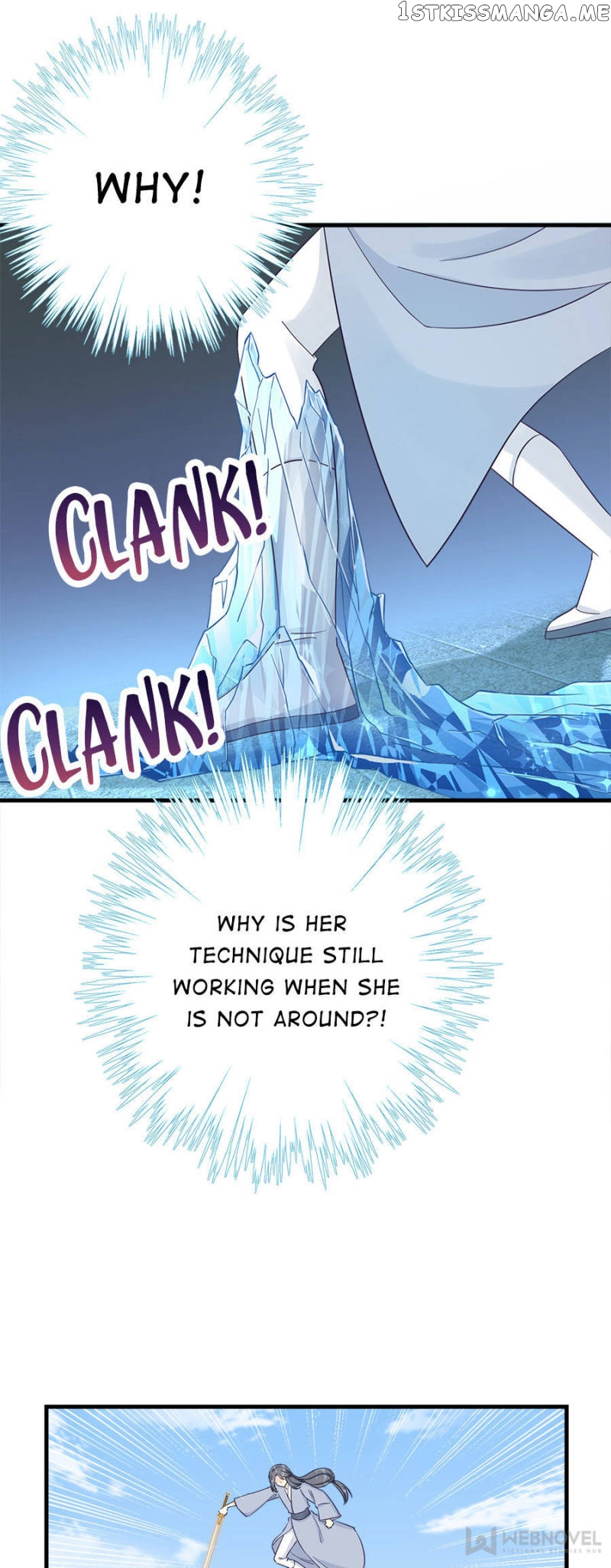 My Apprentice: Game over Again! chapter 86 - page 17