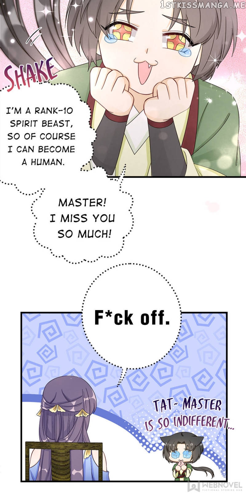 My Apprentice: Game over Again! chapter 86 - page 2