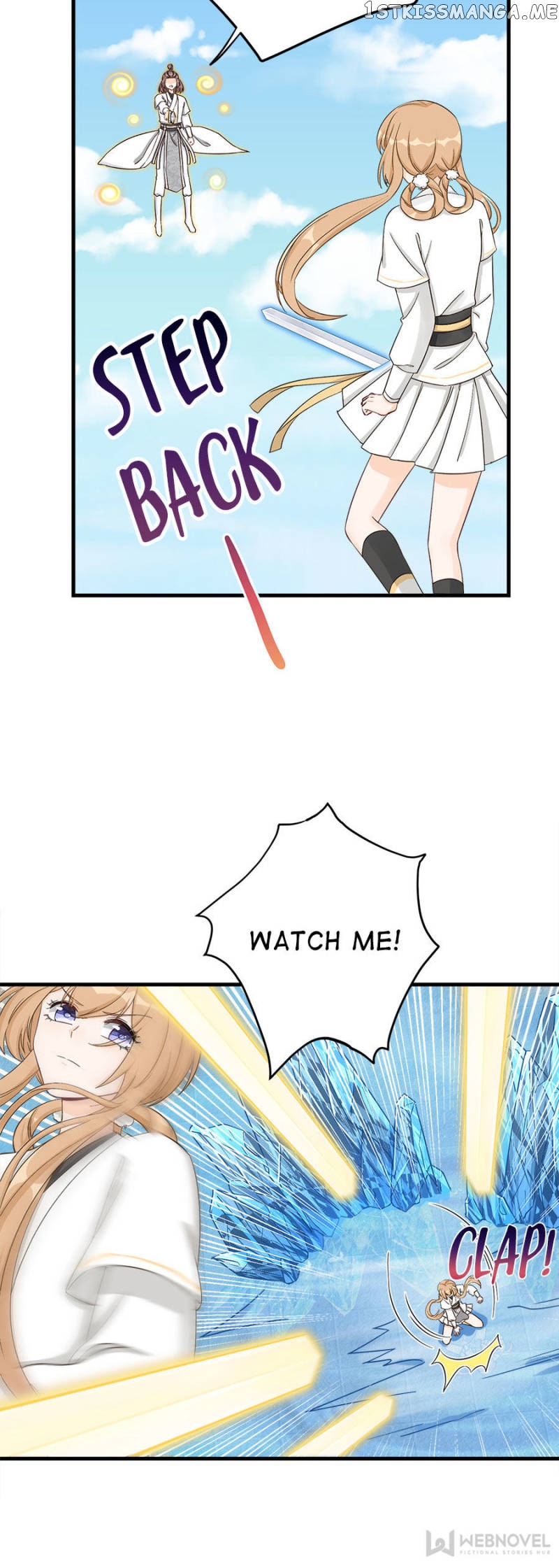 My Apprentice: Game over Again! chapter 86 - page 20