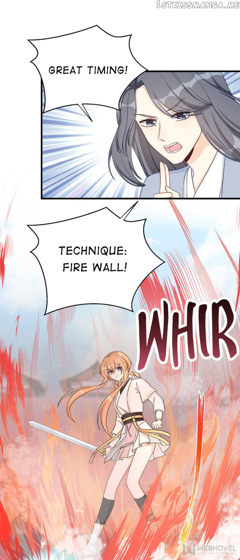 My Apprentice: Game over Again! chapter 86 - page 21