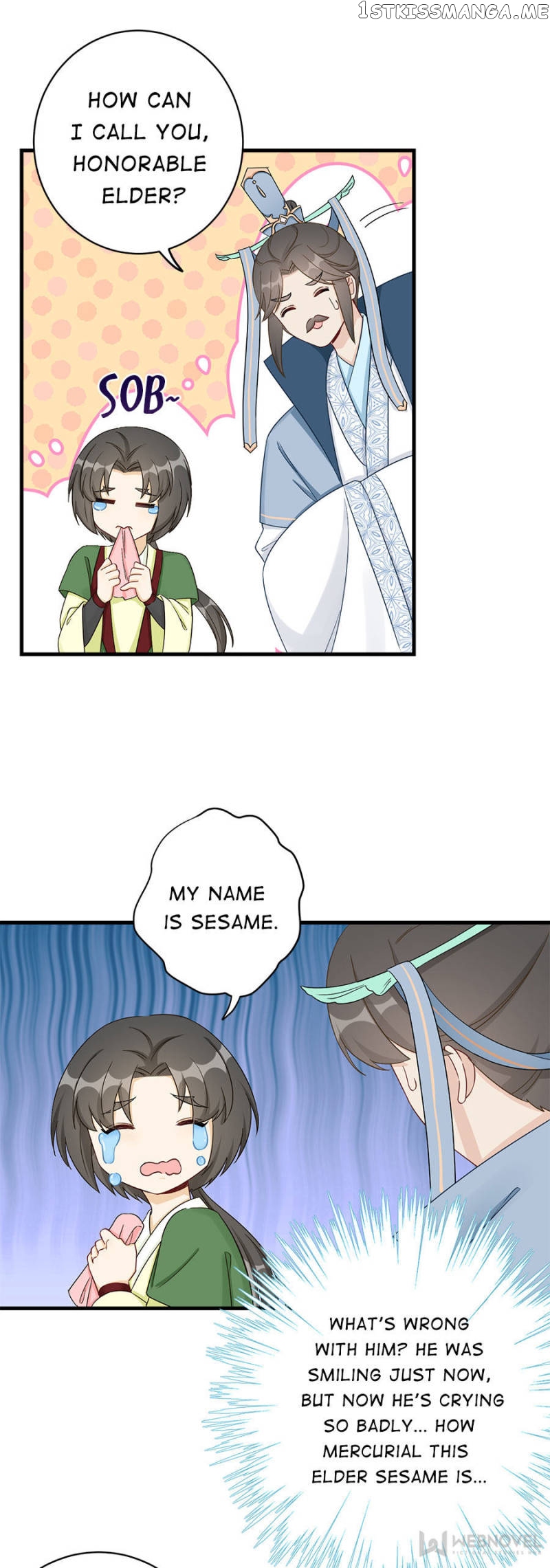 My Apprentice: Game over Again! chapter 86 - page 3
