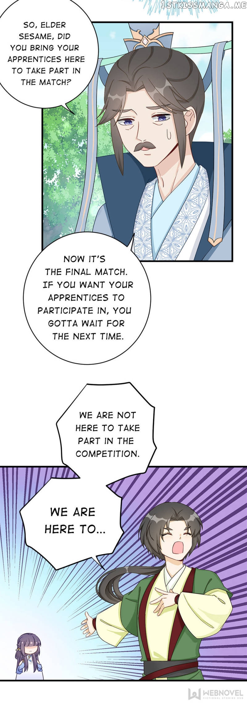 My Apprentice: Game over Again! chapter 86 - page 4