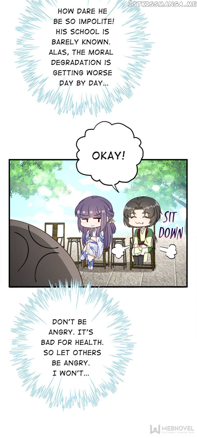 My Apprentice: Game over Again! chapter 86 - page 6