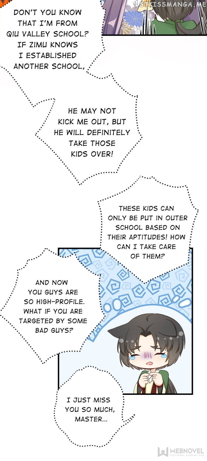 My Apprentice: Game over Again! chapter 86 - page 8