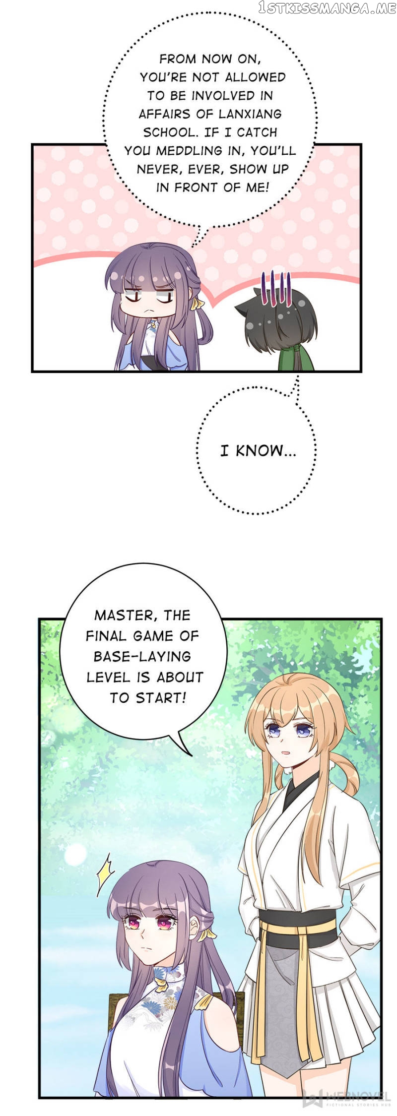 My Apprentice: Game over Again! chapter 86 - page 9