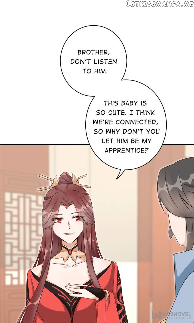 My Apprentice: Game over Again! chapter 61 - page 1