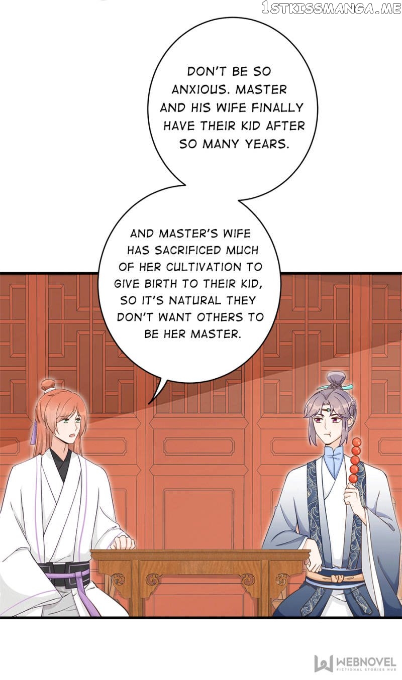 My Apprentice: Game over Again! chapter 61 - page 13