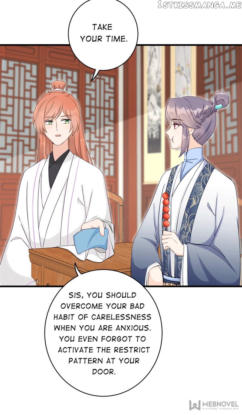 My Apprentice: Game over Again! chapter 61 - page 15
