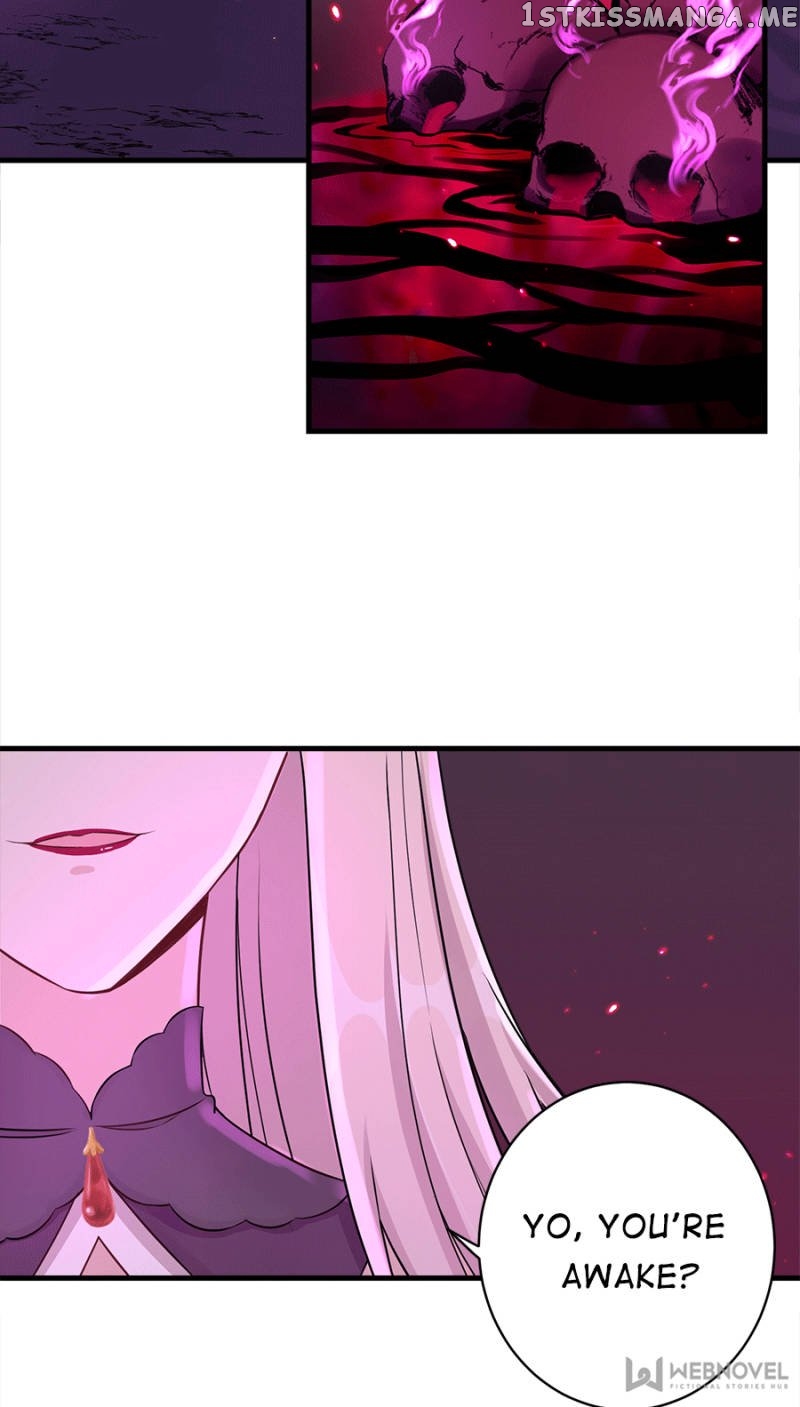 My Apprentice: Game over Again! chapter 61 - page 27