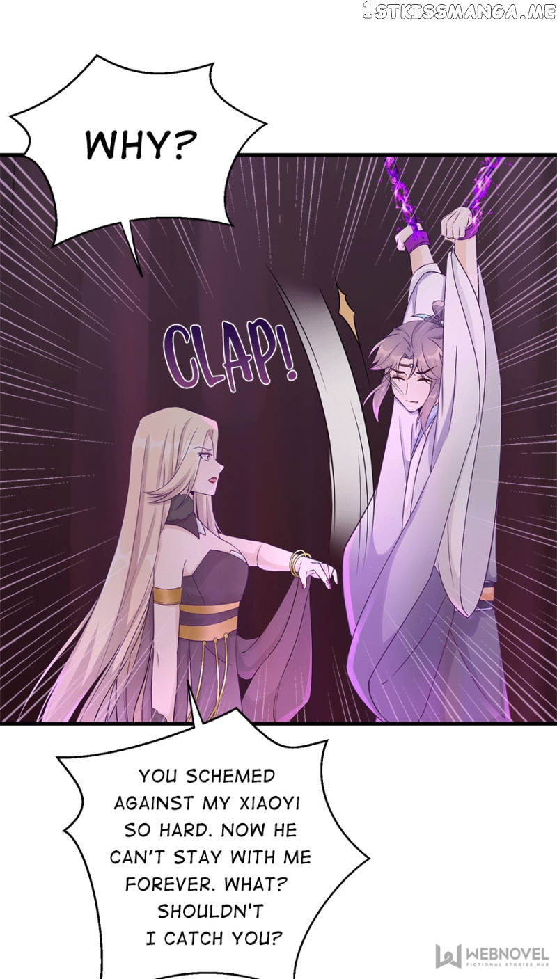 My Apprentice: Game over Again! chapter 61 - page 30