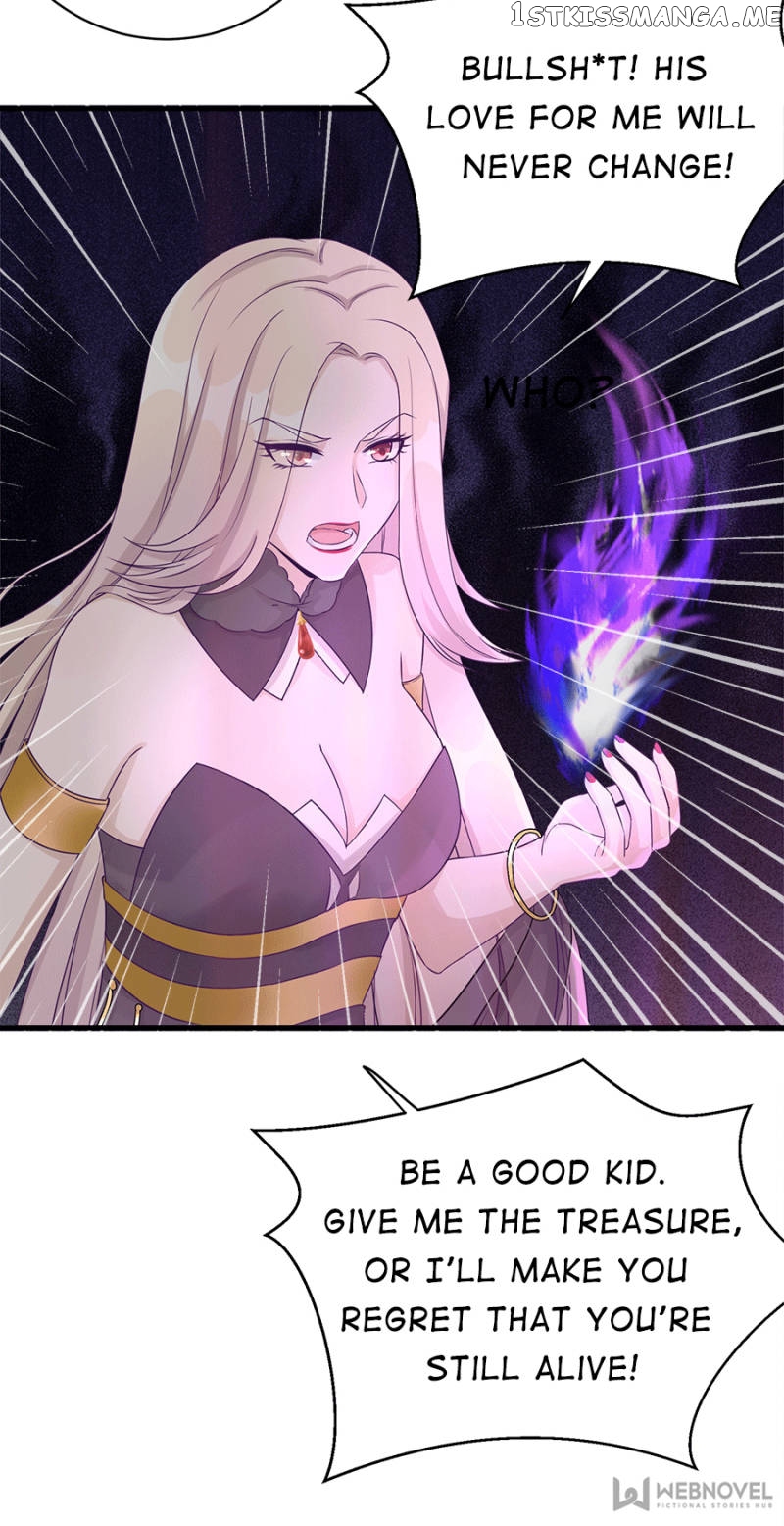 My Apprentice: Game over Again! chapter 61 - page 32