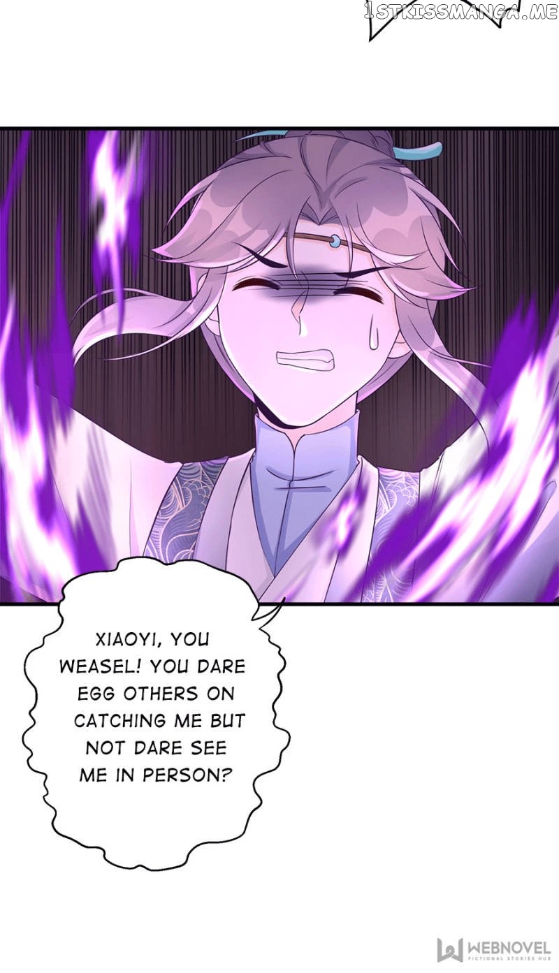 My Apprentice: Game over Again! chapter 61 - page 34
