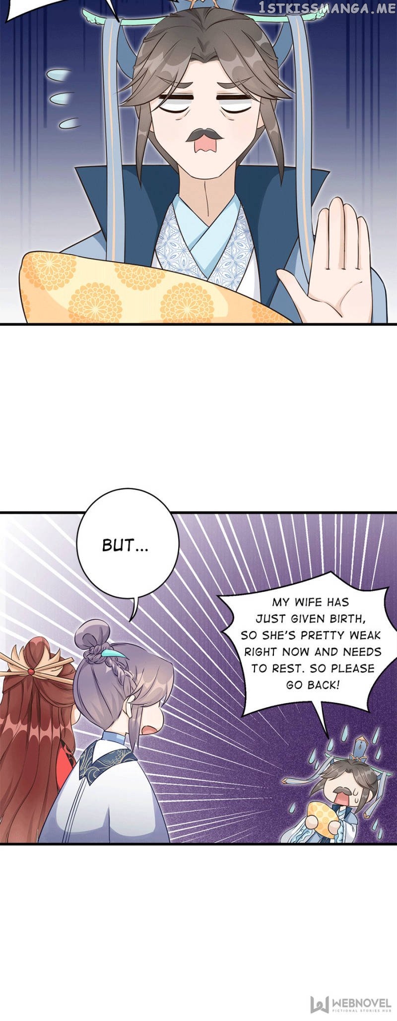 My Apprentice: Game over Again! chapter 61 - page 4