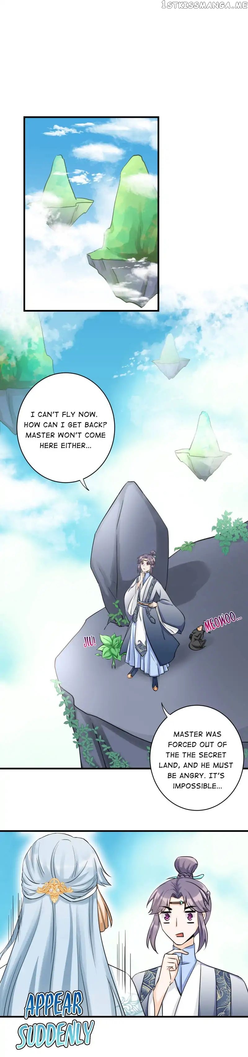 My Apprentice: Game over Again! chapter 37 - page 11