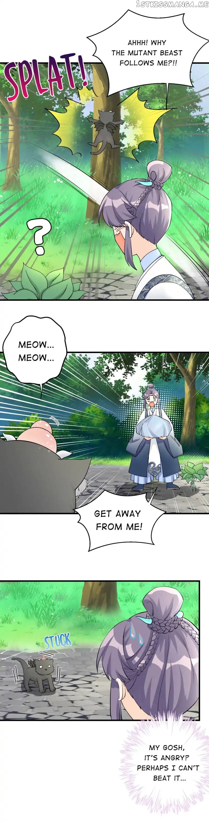 My Apprentice: Game over Again! chapter 37 - page 4