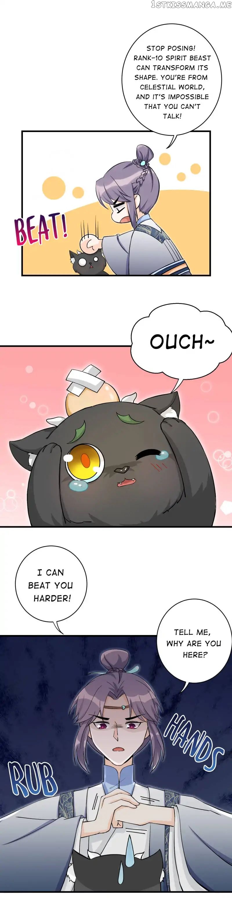 My Apprentice: Game over Again! chapter 37 - page 8