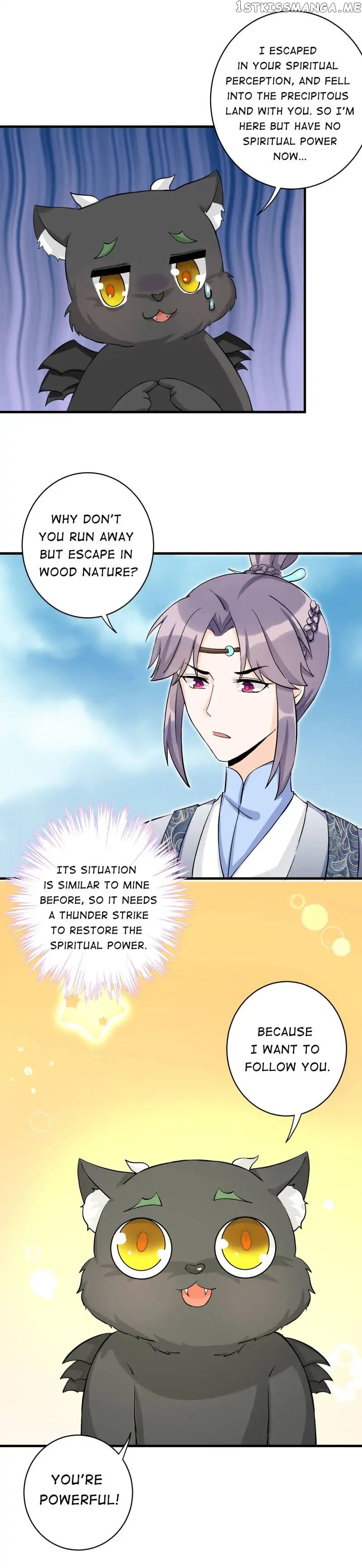 My Apprentice: Game over Again! chapter 37 - page 9
