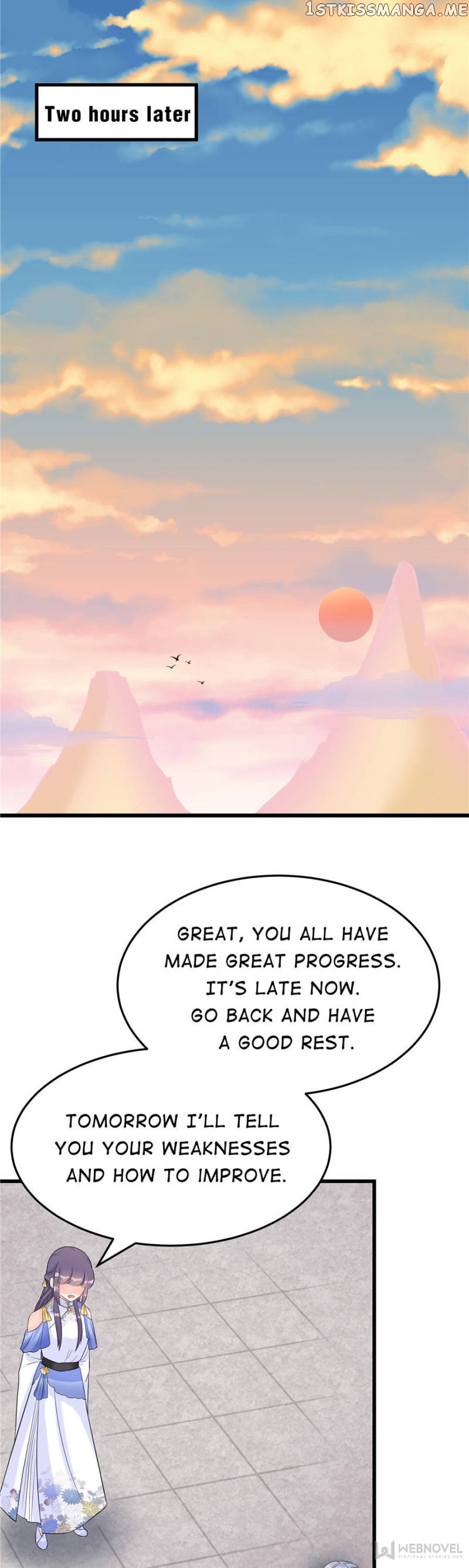 My Apprentice: Game over Again! chapter 98 - page 11