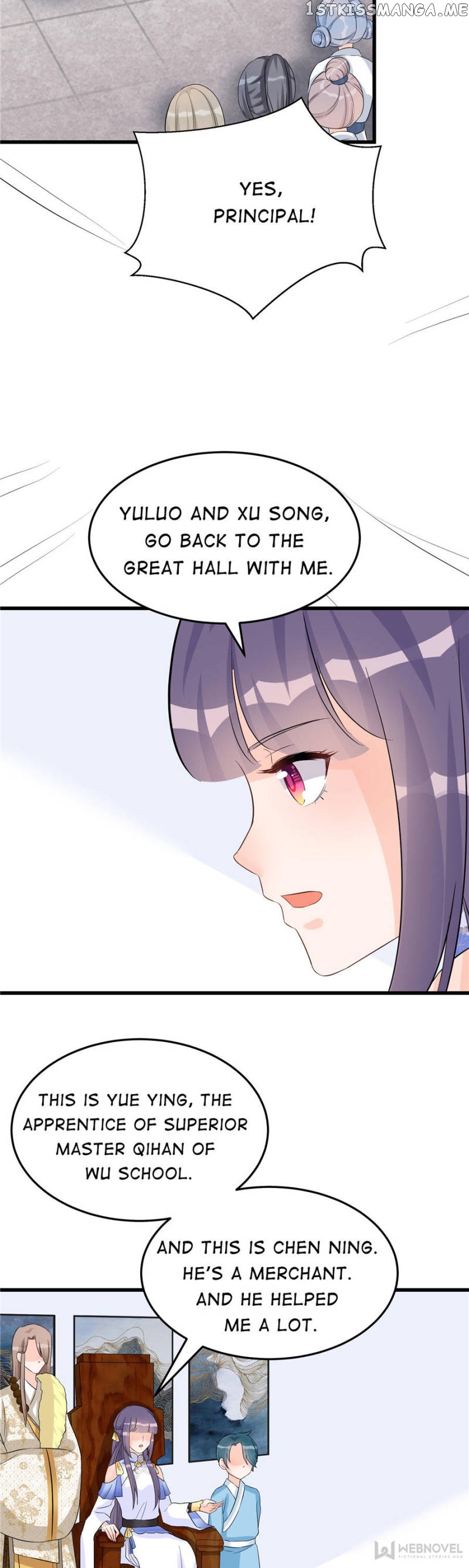 My Apprentice: Game over Again! chapter 98 - page 12