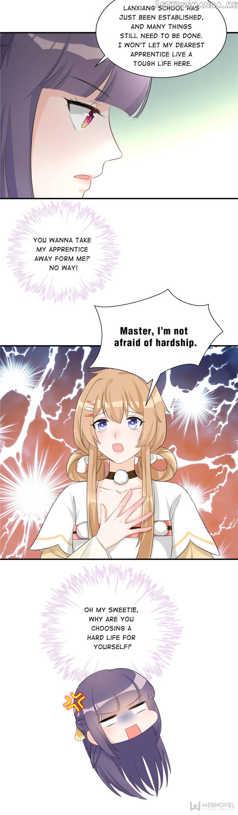 My Apprentice: Game over Again! chapter 98 - page 17